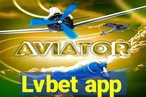 Lvbet app